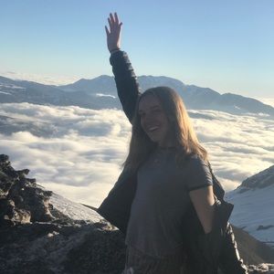 Meet your Posher, Audrey